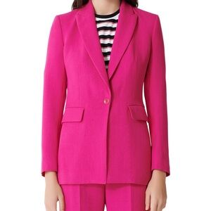 Maje Fuchsia Blazer